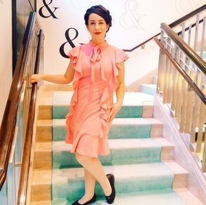 Vintage Inspired Dress